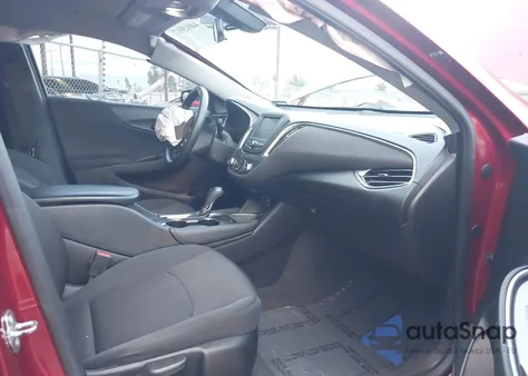 2018 Chevrolet Malibu Lt from USA, damaged, VIN 1G1ZD5ST7JF262265